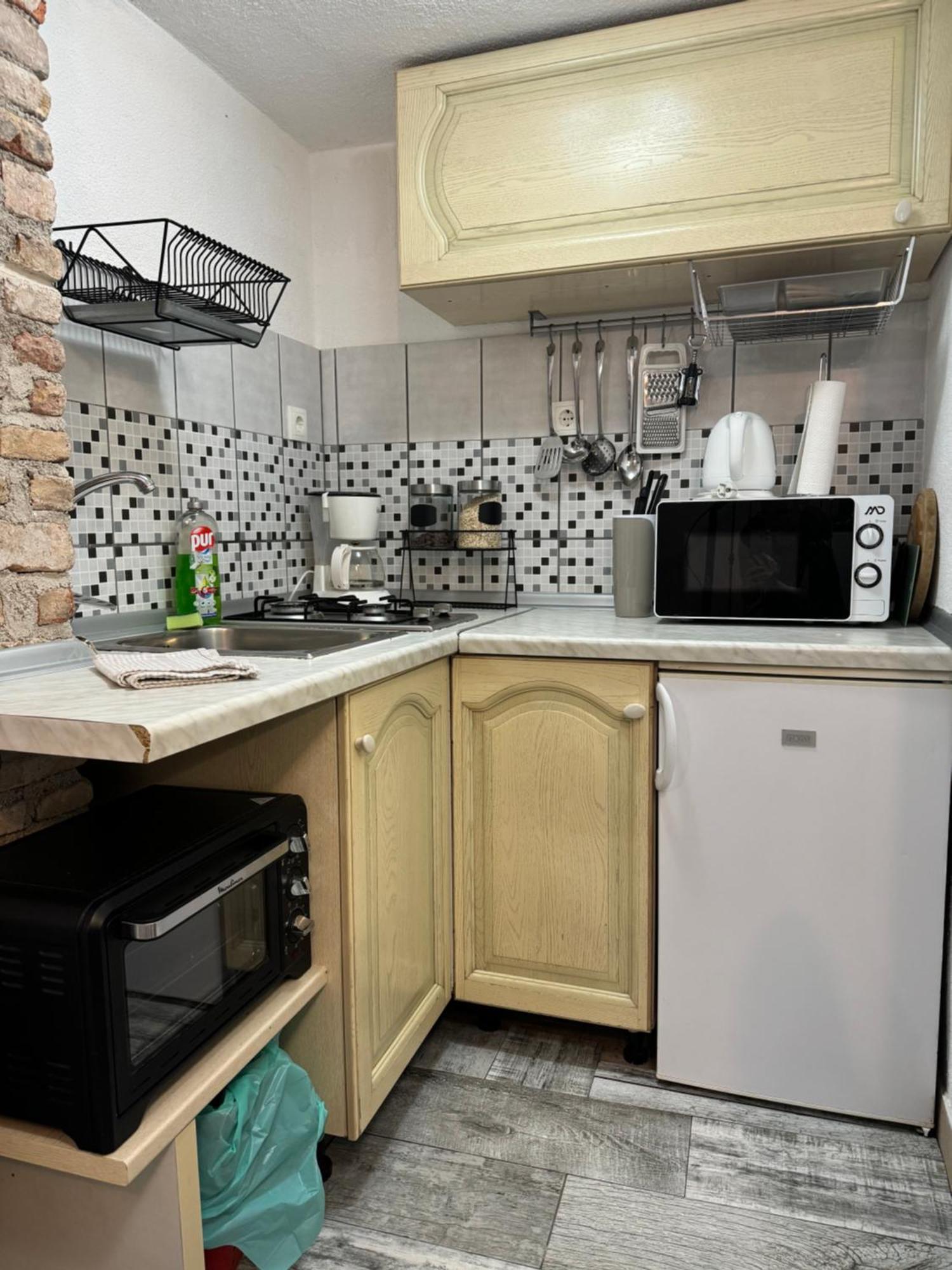 סנג' Apartment Tena מראה חיצוני תמונה