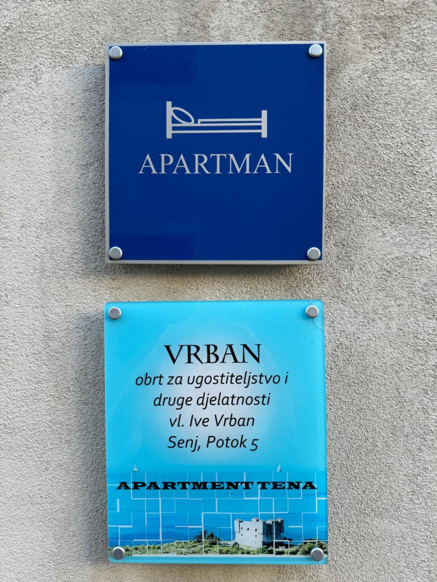 סנג' Apartment Tena מראה חיצוני תמונה