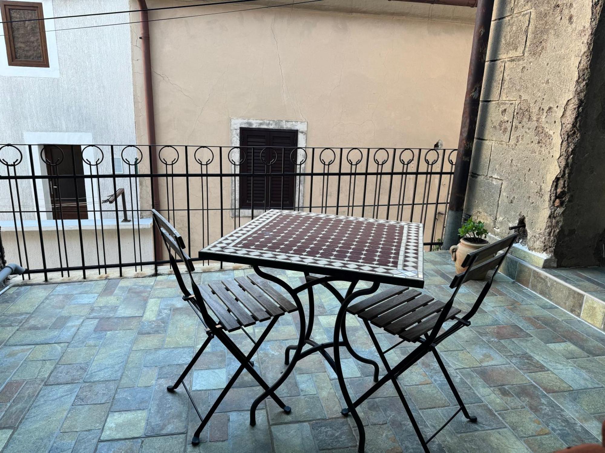 סנג' Apartment Tena מראה חיצוני תמונה