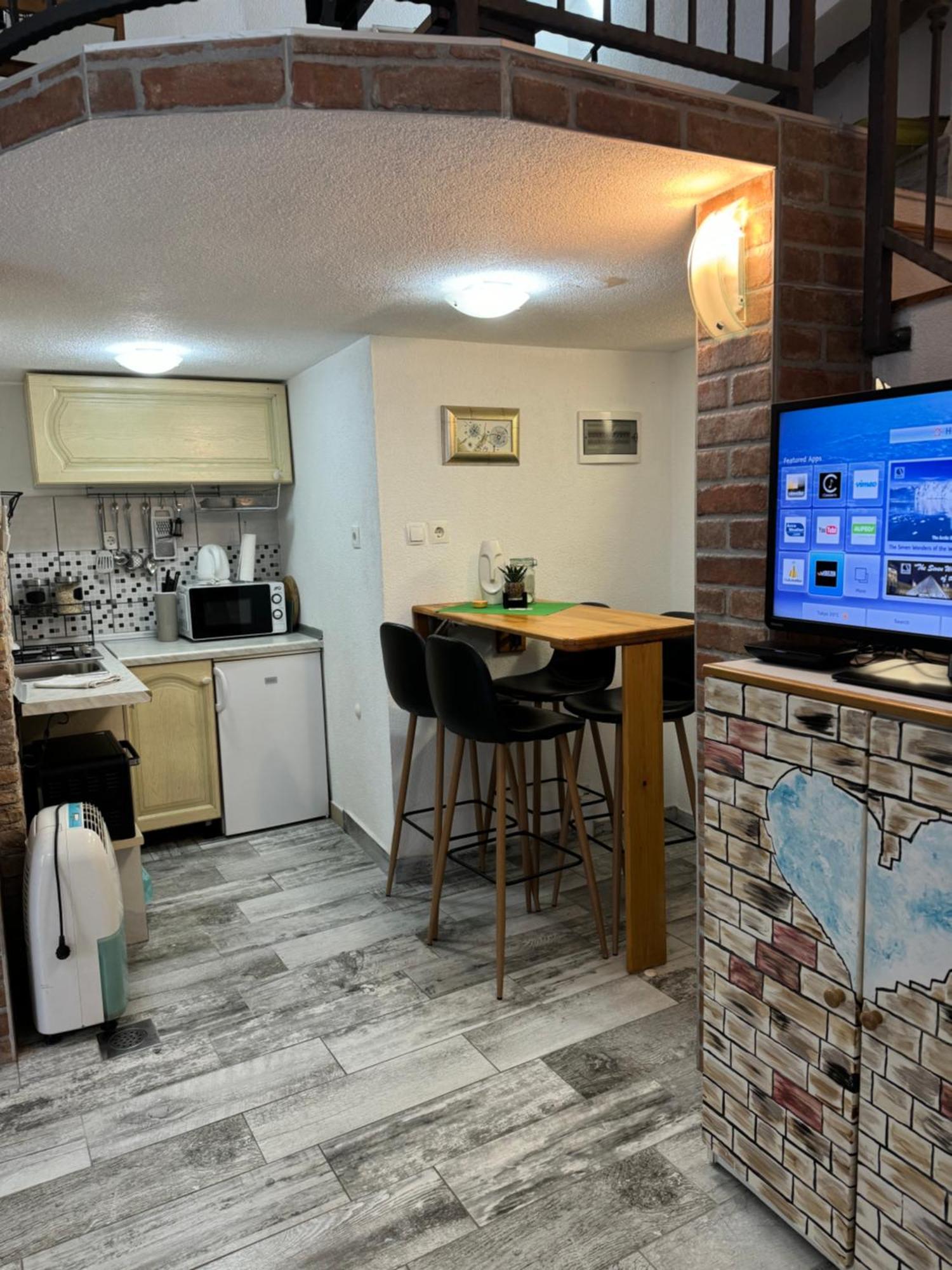 סנג' Apartment Tena מראה חיצוני תמונה