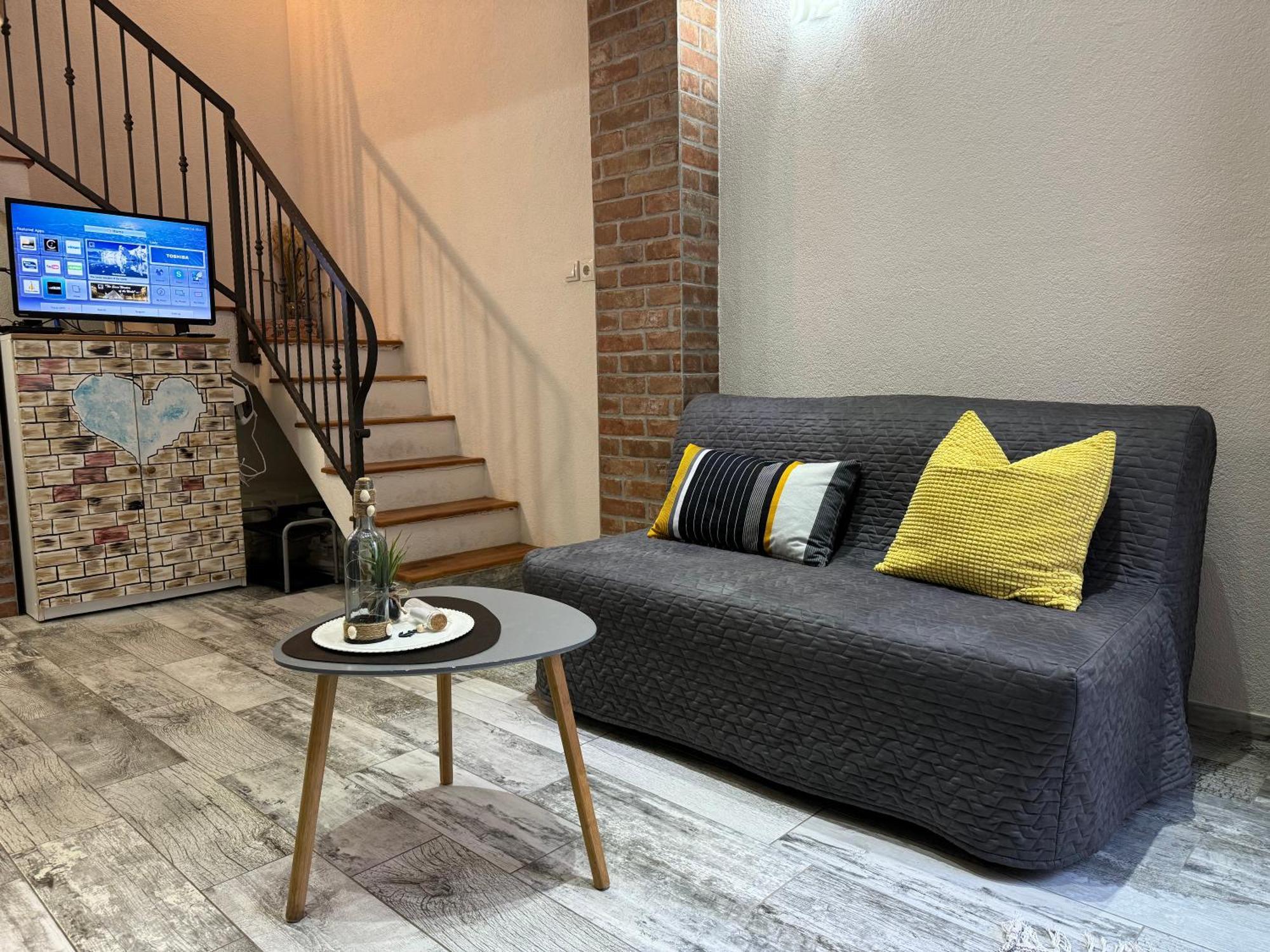 סנג' Apartment Tena מראה חיצוני תמונה