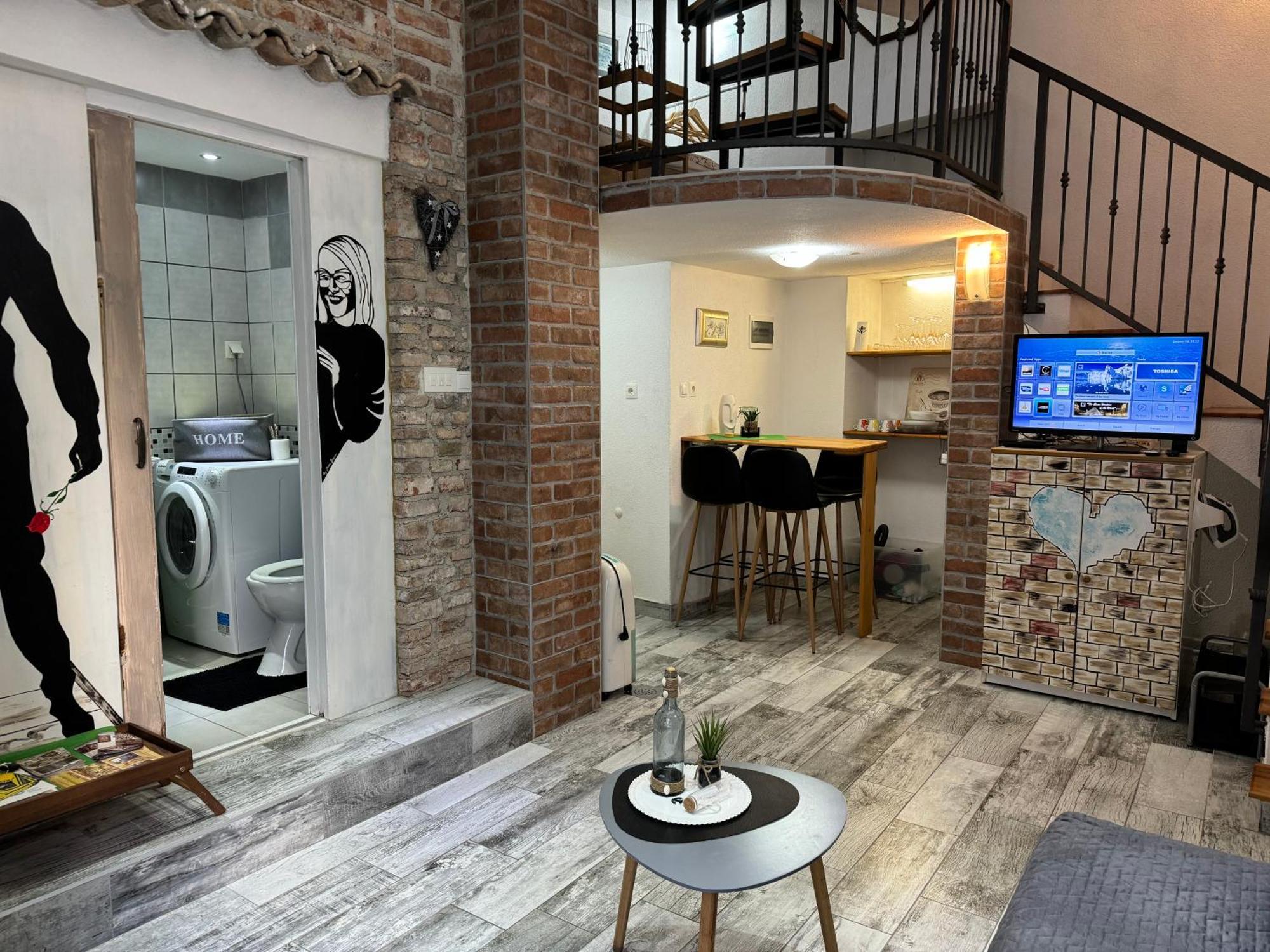 סנג' Apartment Tena מראה חיצוני תמונה