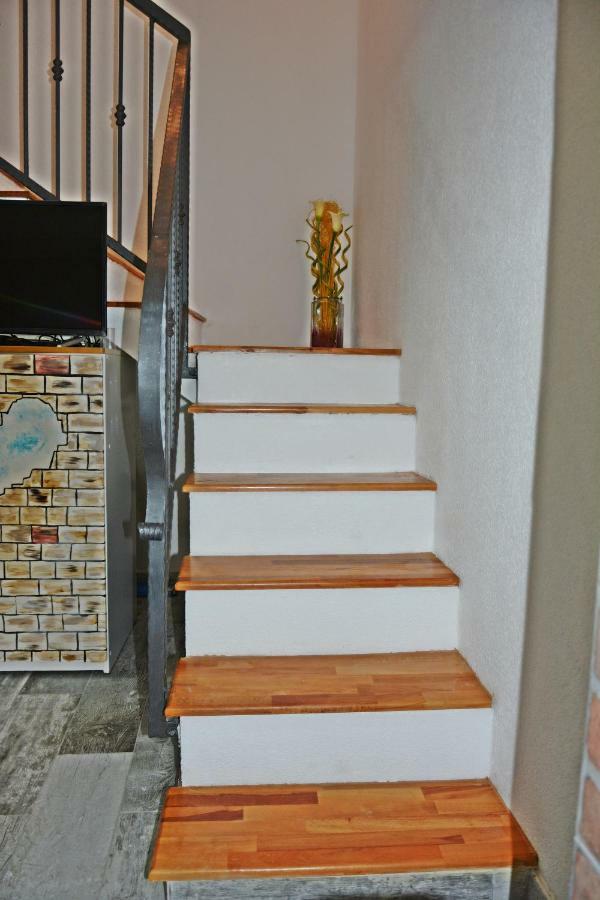 סנג' Apartment Tena מראה חיצוני תמונה